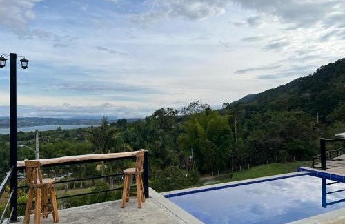 Yotoco House | Finca Aguadalupe, Lago Calima