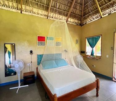 Santa Cruz Apartment | Finca Aisa -Boutique bungalows in Ometepe island