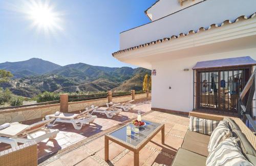 Carratraca House | Finca Alcaparaín con Piscina en Caminito del Rey-Carratraca