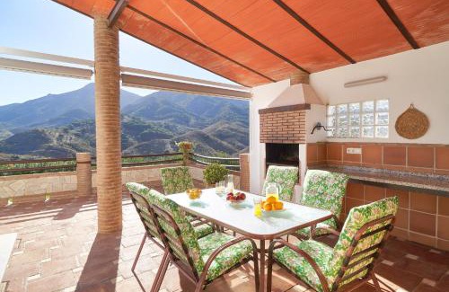 Carratraca House | Finca Alcaparaín con Piscina en Caminito del Rey-Carratraca