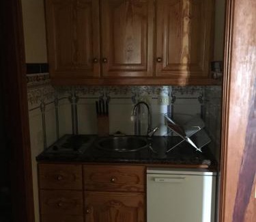 Las Cuevas Apartment | Finca AliBaba