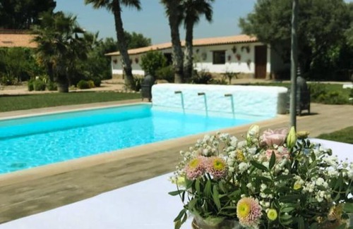 Zaragoza Hotel | Finca Almenara de Copau