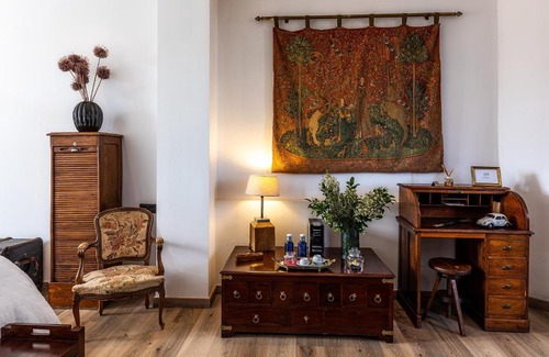 Zaragoza Hotel | Finca Almenara de Copau