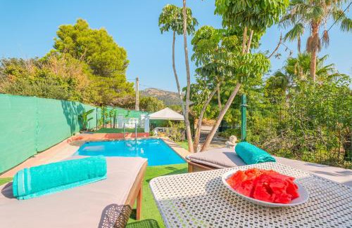 Campanet House | Finca Alqueria