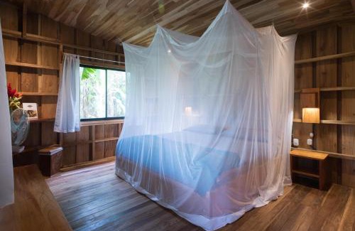 Bijagua Cabin | Finca Amistad Cacao Lodge