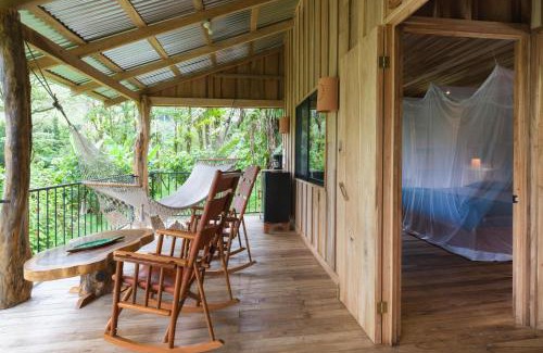 Bijagua Cabin | Finca Amistad Cacao Lodge