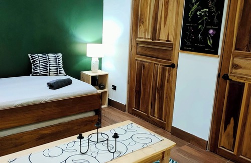 Chiguata Cabin | FINCA ARDILLA