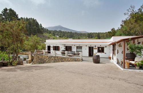 Icod de los Vinos House | Finca aurora Ecorural