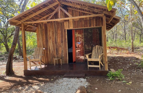 Rio Seco Cabin | Finca Avellanas