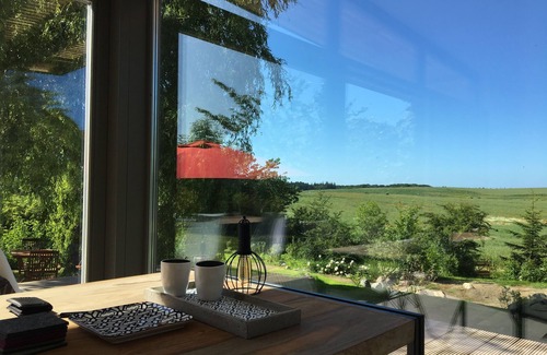 Wichmannsdorf House | "Finca Baltica": Baltic Sea dream vacation on 3500 sqm with an exclusive sauna house