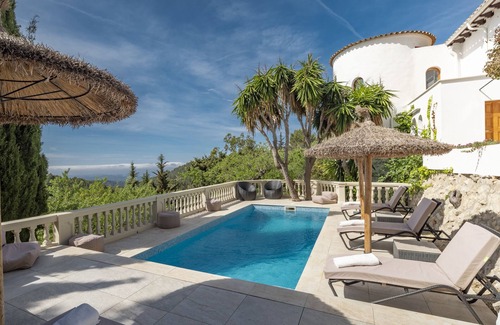 Galilea House | FINCA BELLA ROCA - Luxury finca between mountain and sea with lots of privacy