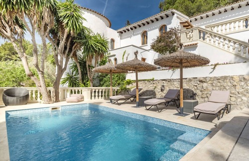Galilea House | FINCA BELLA ROCA - Luxury finca between mountain and sea with lots of privacy