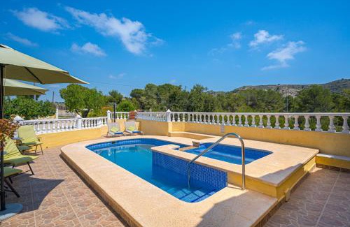 Aigues Villa | Finca Bilou