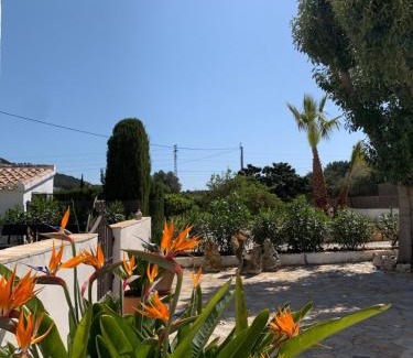 Tarraula Bed & Breakfast | Finca Bona Nit