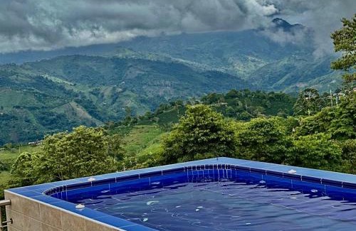 Marsella House | Finca cafetera Ecopalet