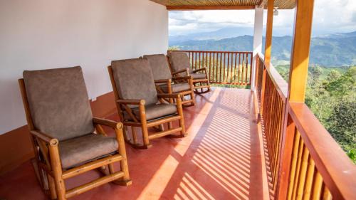 Marsella House | Finca cafetera Ecopalet