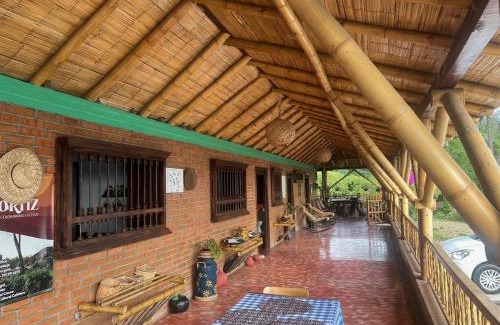 Alcala House | Finca Cafetera Madrigal - Café Sortiz