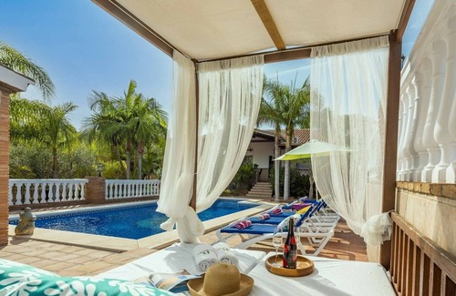 Alhaurin de la Torre Villa | Finca Cajera Alhaurín de la Torre by Ruralidays