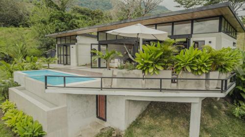 Fredonia House | Finca Calathea