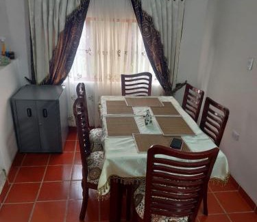 Sutatenza House | Finca Campestre El Descanso