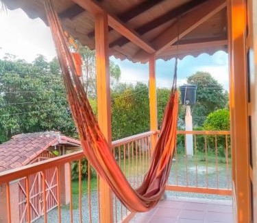 Filandia House | Finca Campestre villa Maria