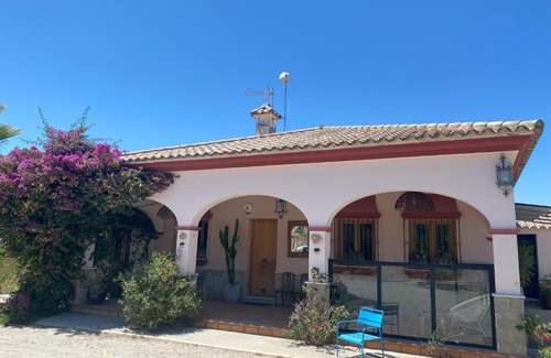Arcos de la Frontera House | Finca campo - Escapadas en Arcos de la Frontera