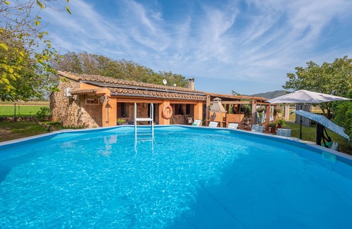 Inca House | FINCA CAN CALISTO - Apartment with private pool in Inca. Free WiFi