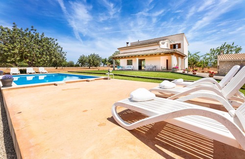Sencelles Villa | Finca Can Soler