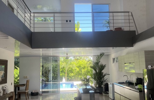 Puerto Triunfo House | Finca Casa Blanca Doradal !A 3 Minutos del Parque Tematico Hacienda Napoles!