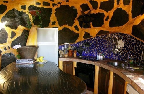 La Asomada House | Finca "Casa Cora" with a view of the water