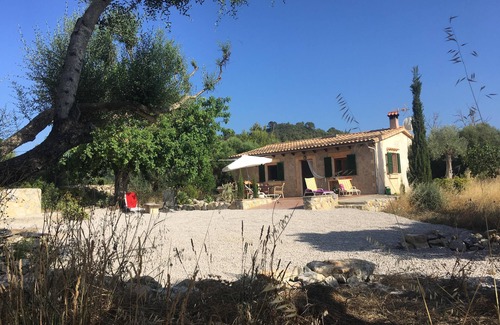 Capdepera Cottage | Finca "Casa del luchador"