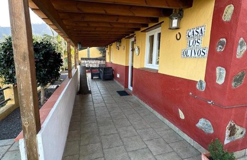La Orotava House | Finca Casa los Dragos