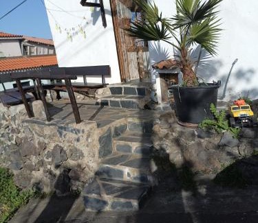 Icod de los Vinos House | Finca Casa Madera 2