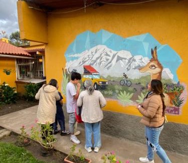 Chimborazo Province House | Finca Castillo de Altura
