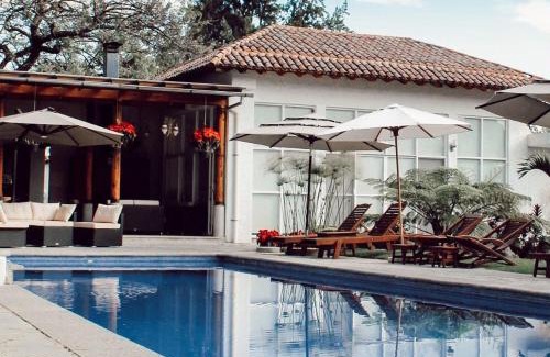 Santo Domingo Hotel | Finca Catalina Hotel Boutique