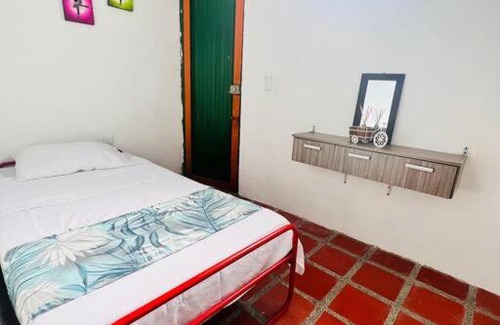Palestina House | Finca Cero Estrés