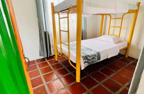 Palestina House | Finca Cero Estrés