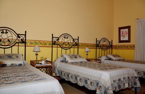 Chicoana Bed & Breakfast | Finca Cielo Verde