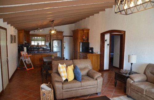 San Antonio de las Minas House | Finca close from Valle's finest wineries