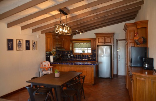 San Antonio de las Minas House | Finca close from Valle's finest wineries