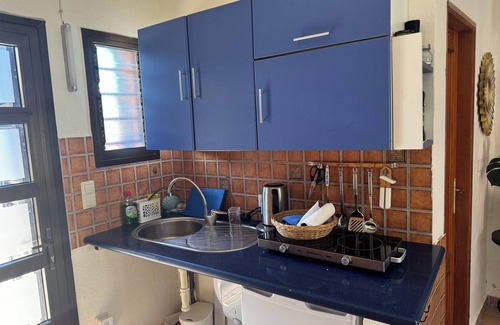 Tigaday Apartment | Finca con calma - Studio in a perfect location with fantastic views