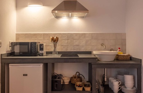 Sanlucar de Guadiana Apartment | FINCA CONTRABANDO PARA PAREJAS