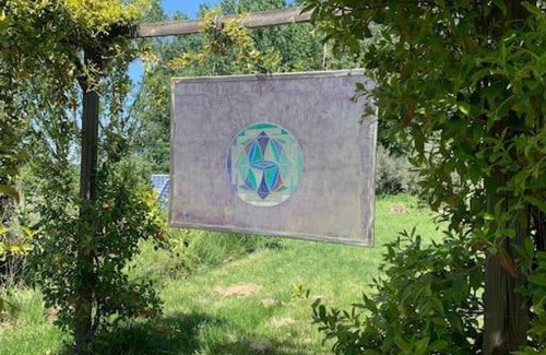 Cintruenigo House | finca con piscina Tipis indios,cerca de senda viva