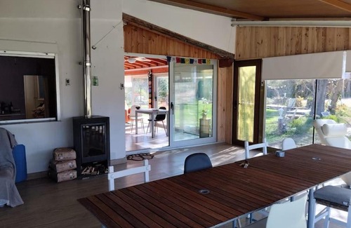 Cintruenigo House | finca con piscina Tipis indios,cerca de senda viva