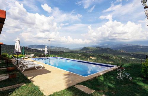 Apulo Apartment | FINCA CON VISTA DESLUMBRANTE - Rinconada, descanso total