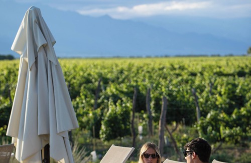 San Carlos Department Villa | Finca Concepto - Private Villa with outstanding views of the Andes at Alfa Crux