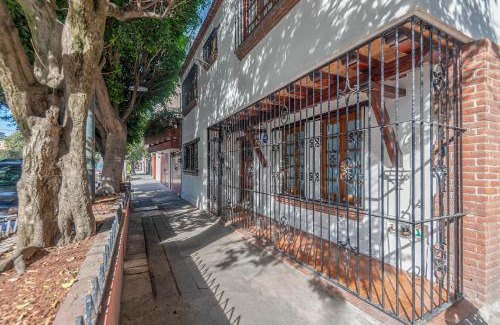 Del Carmen House | Finca Coyoacán