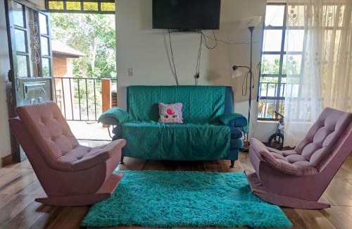La Mesa House | Finca cuatro orquídeas