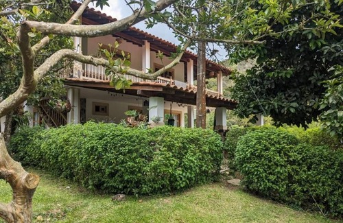 Santo Domingo House | Finca Curva de Paraíso