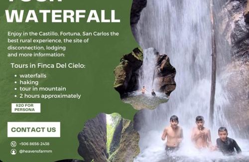 La Fortuna Bed & Breakfast | Finca Del Cielo